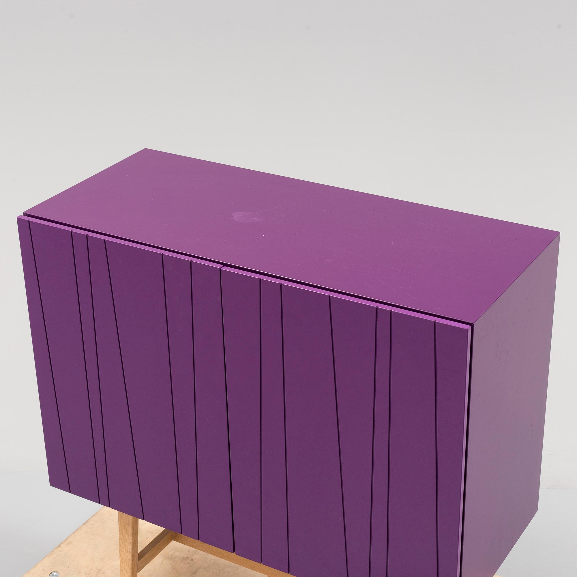 A CLAESSON KOIVISTO RUNE cabinett, "Vass", Asplund.