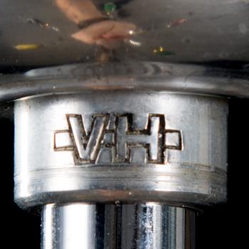 A 1950-1960s ceiling light.