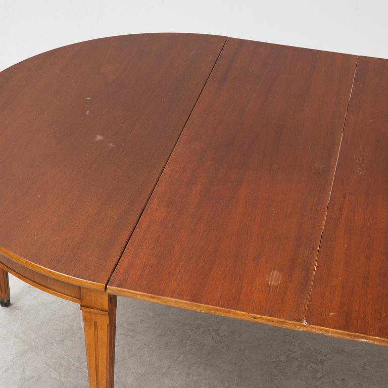 Matgrupp, 13 delar, 1900-talets första hälft.