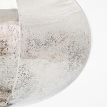 Samovar, silver, S:t Petersburg 1875. Oidentifierad mästarstämpel.