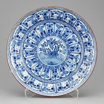 FAT, fajans, Delft, Holland, 1700-tal.