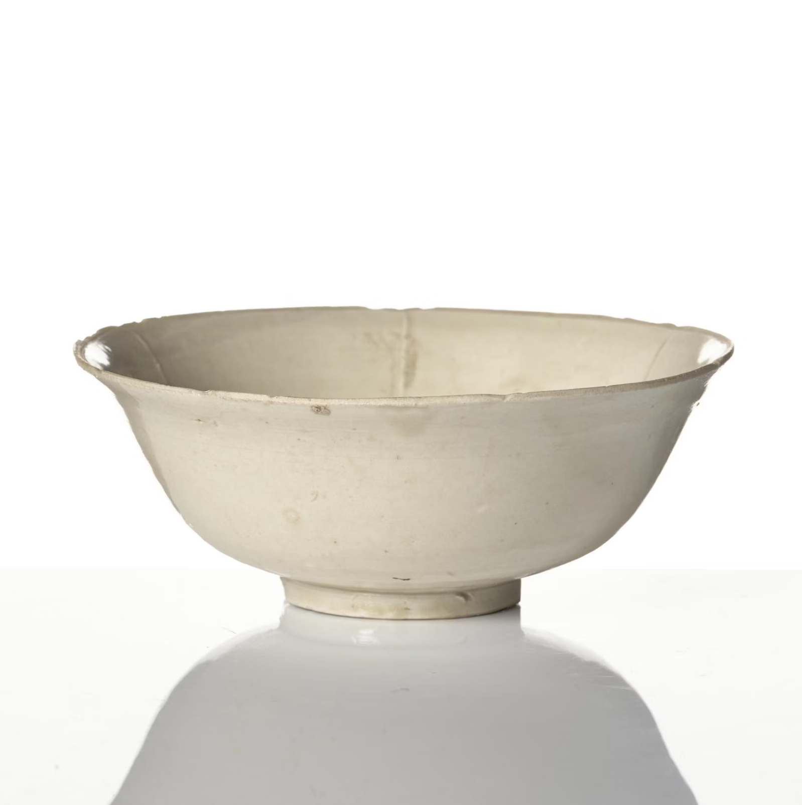 A qingbai bowl, Song/Yuandynasty.