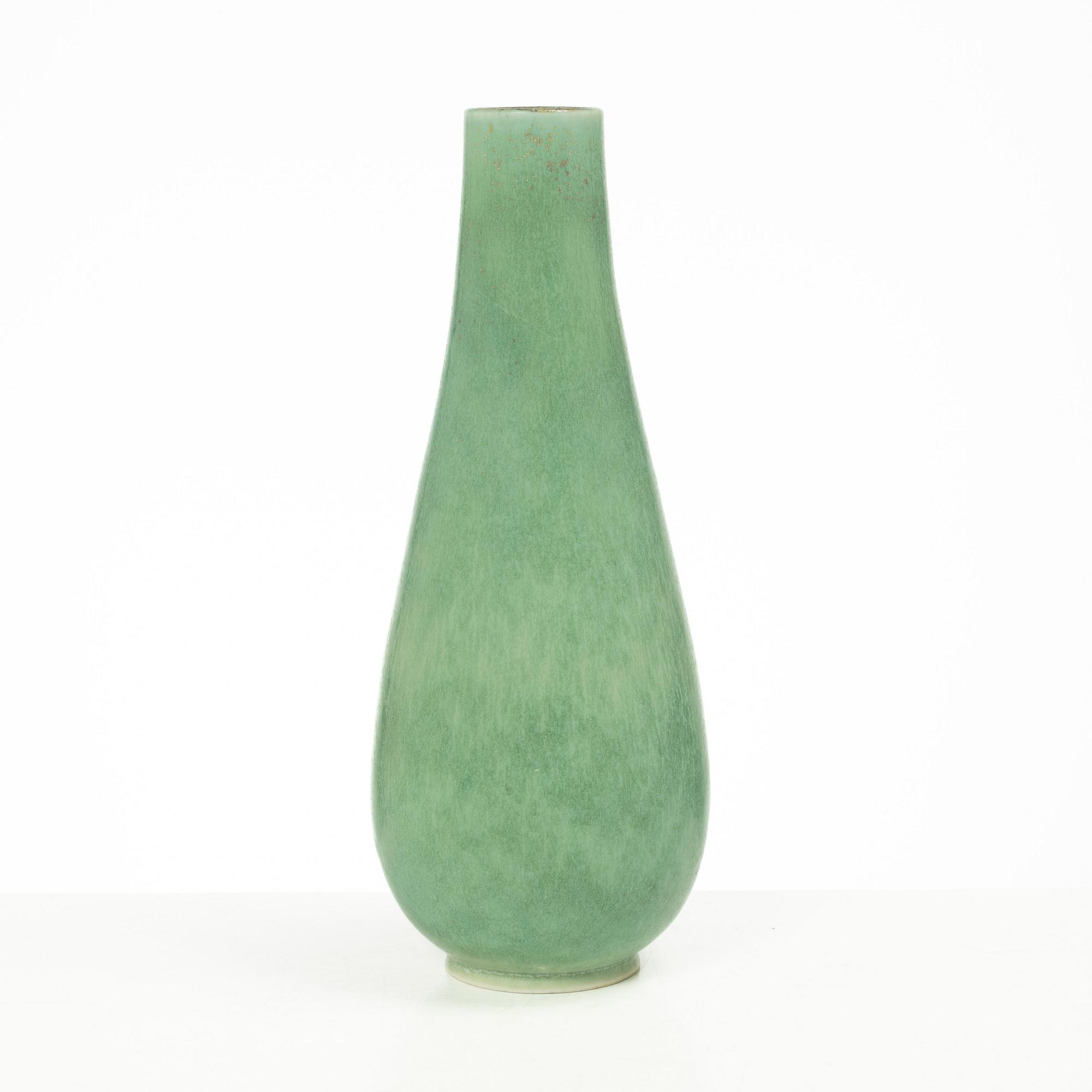 Gunnar Nylund, vas, stengods, Rörstrand.