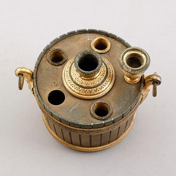PENNSTÄLL, sannolikt Frankrike, 1800-tal.