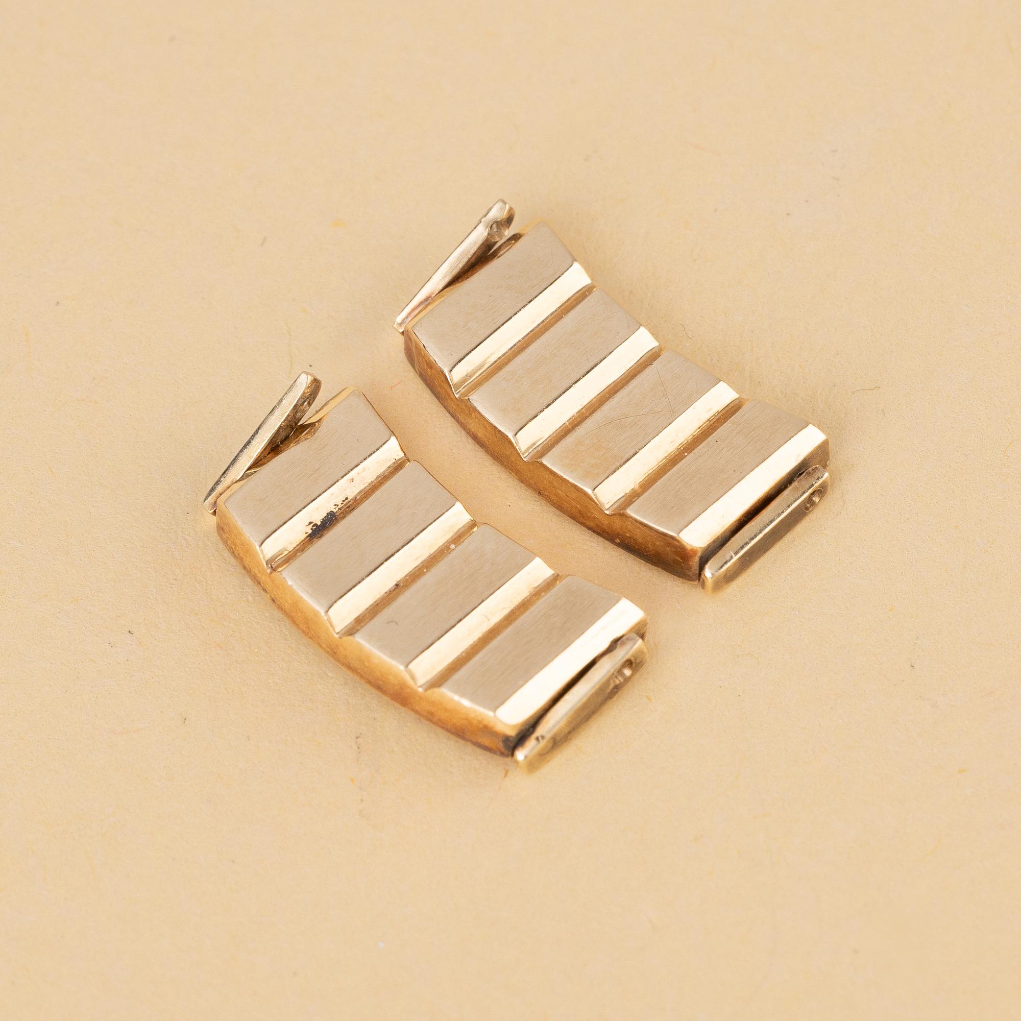Patek Philippe, Calatrava, "First waterproof Calatrava", "Acuatic", "François Borgel Case", ca 1953.