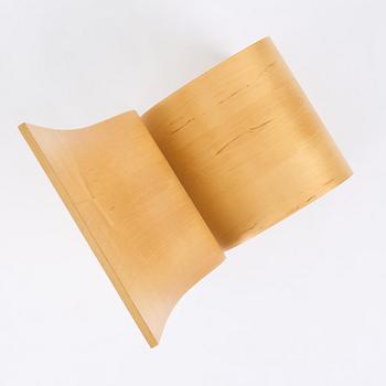 Caroline Schlyter, a "Lilla h" chair, ed. XIX/XX, Forsnäs, Sweden, 1991.