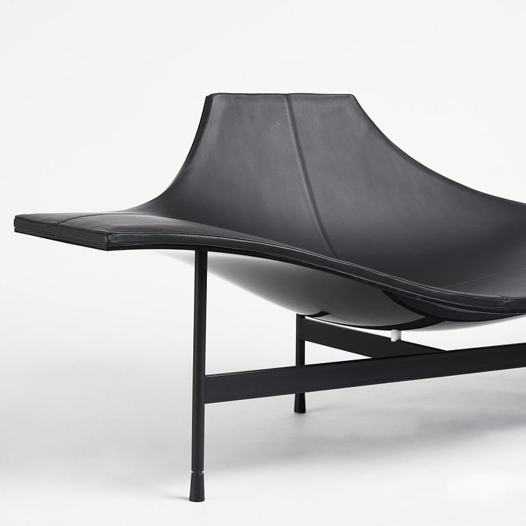 Jean-Marie Massaud, a 'Terminal 1' chaise longue for B&B Italia, post 2008.