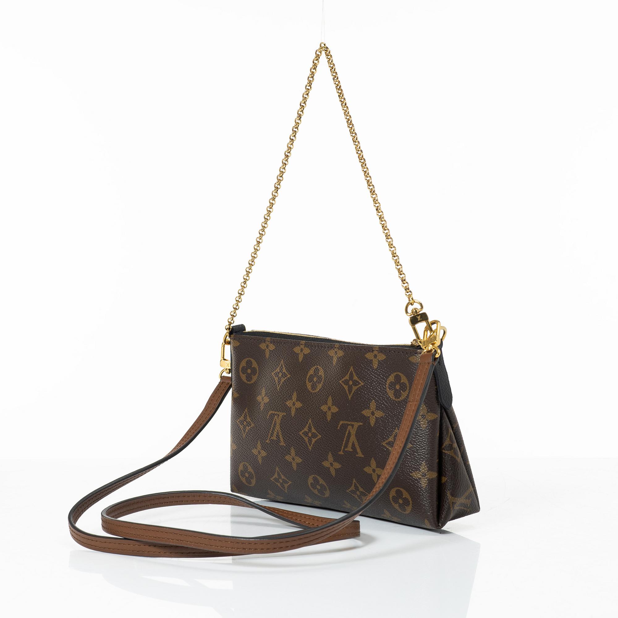 Louis Vuitton, väska "Pallas Clutch".