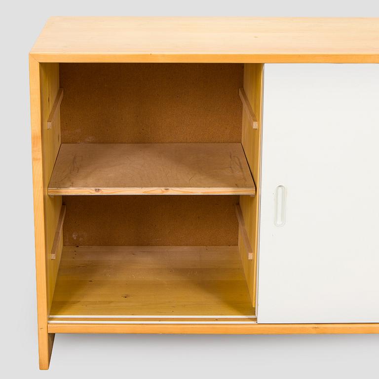 Aino Aalto, Cabinet, model 217, Artek, late 20th century.