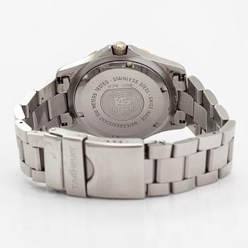 Tag Heuer 2000, 200m, rannekello, 38 mm.
