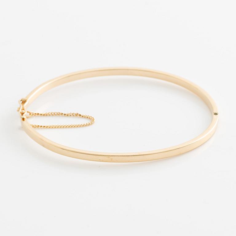 Armband 18K guld.