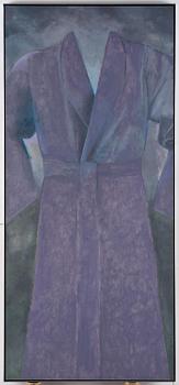 Jim Dine, "Four Robes Existing in this Vale of Tears".