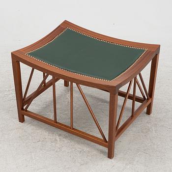 Josef Frank, pall, modell 1063, "Tutankhamon". Firma Svenskt Tenn, 2023.