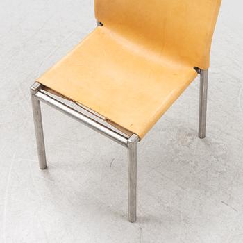 Mårten Claesson, a prototype chair, Claesson Koivisto Rune.