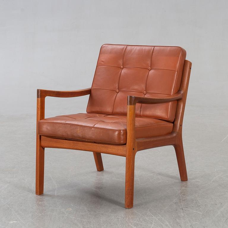 Ole Wanscher, armchair, "Senator".