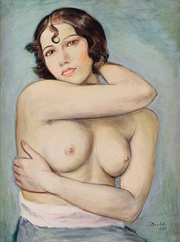 7. Nils von Dardel, "Marthe".