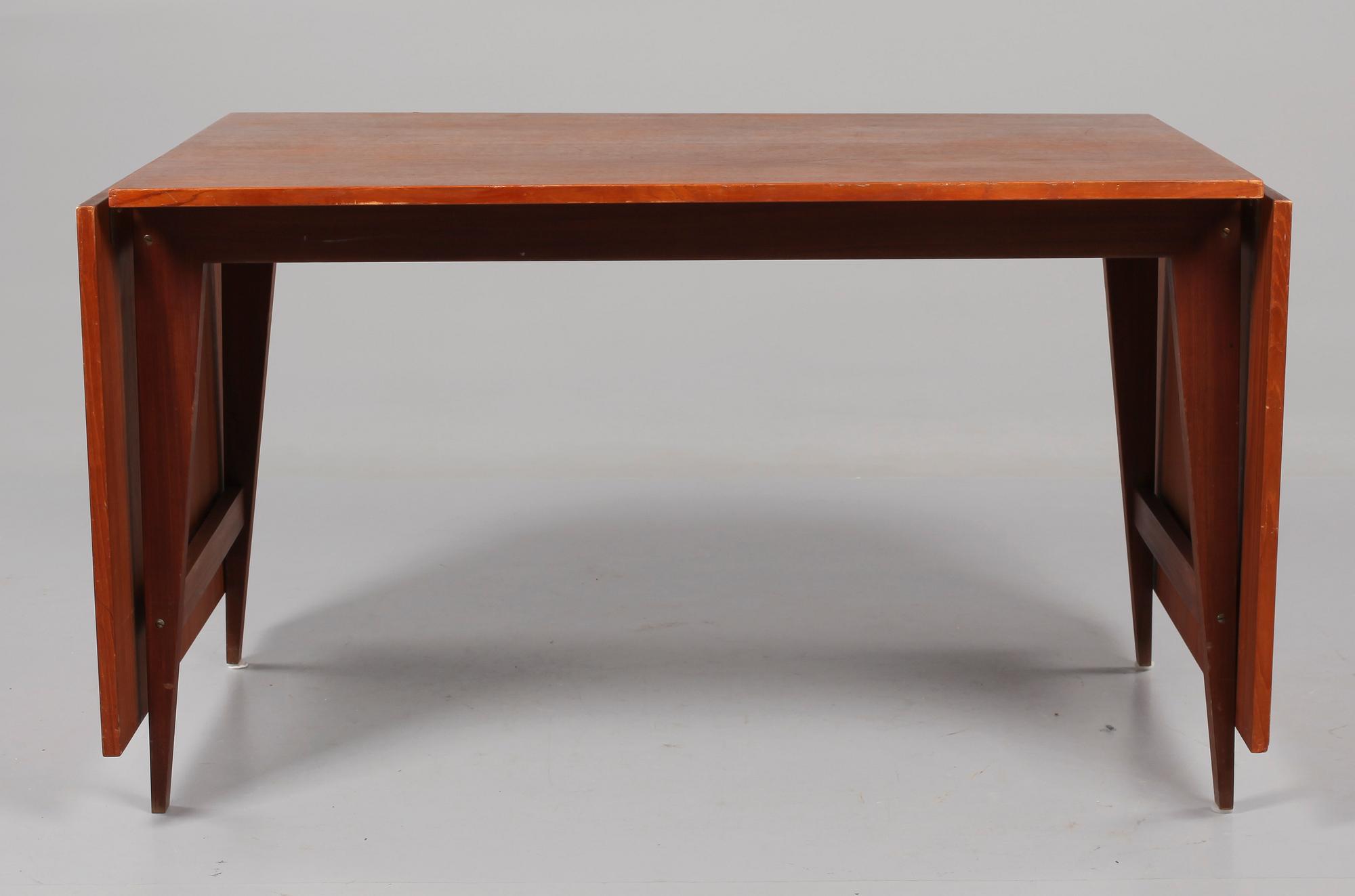 MATBORD, 1950/1960-tal.