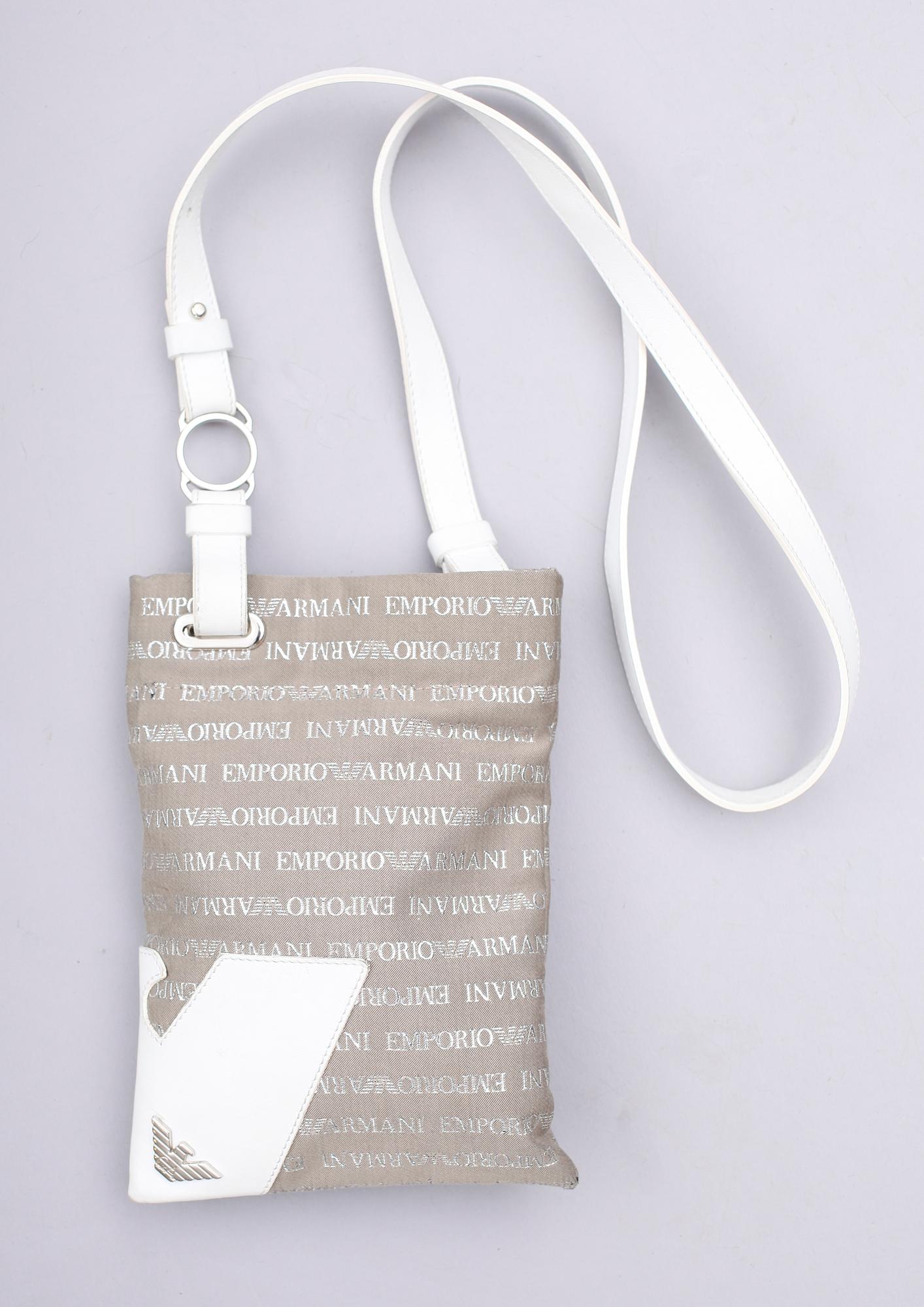 VÄSKA, Emporio Armani.