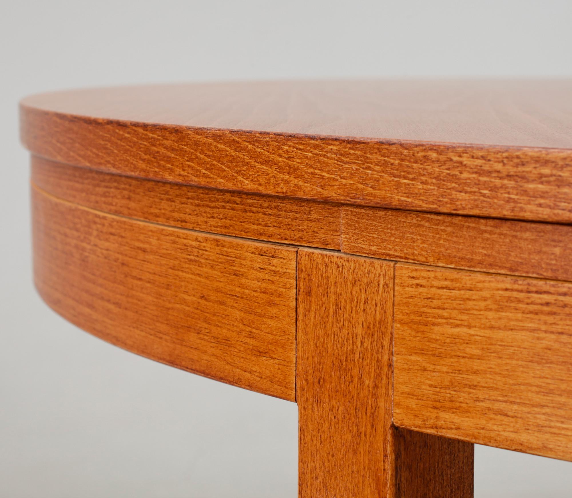 SITTGRUPP, 5 delar, "Neptunus", design Åke Axelsson, Gärsnäs.