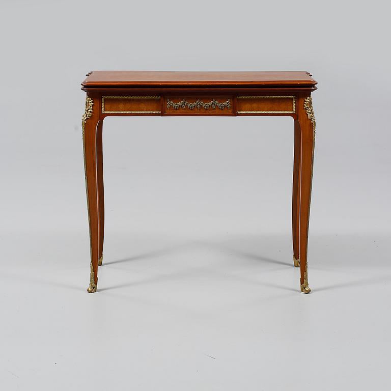 SPELBORD, Louis XV-stil, 1900-talets andra hälft.