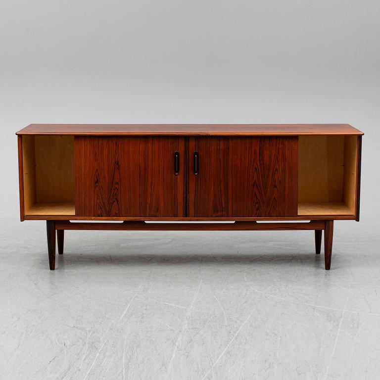 NILS JONSSON, sideboard, "Cortina", Troeds, Bjärnum, 1960-tal.