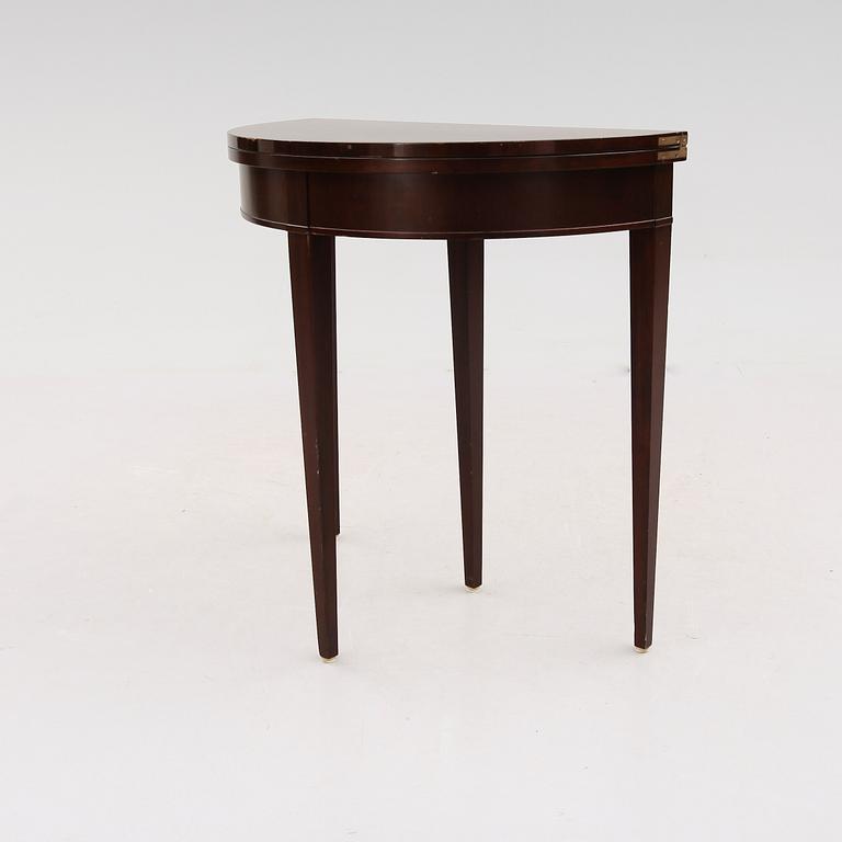VÄGGBORD, 1900-talets första hälft.