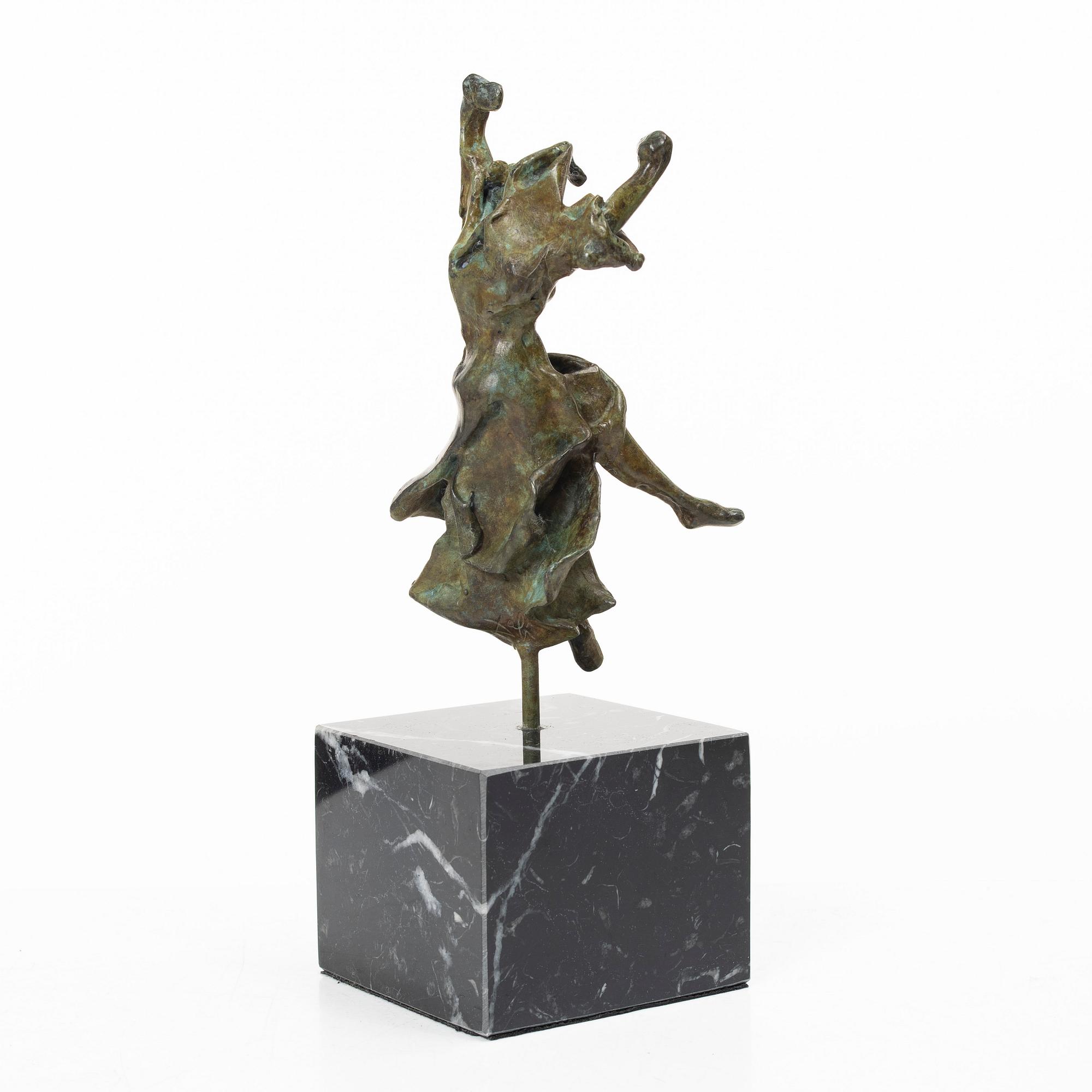 Salvador Dalí, 'Carmen-Castanets'.