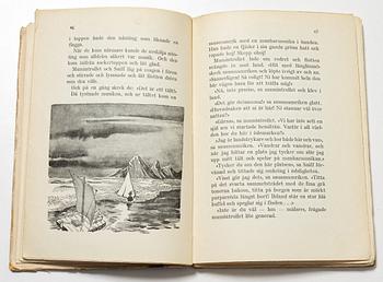 Tove Jansson, "Kometjakten".