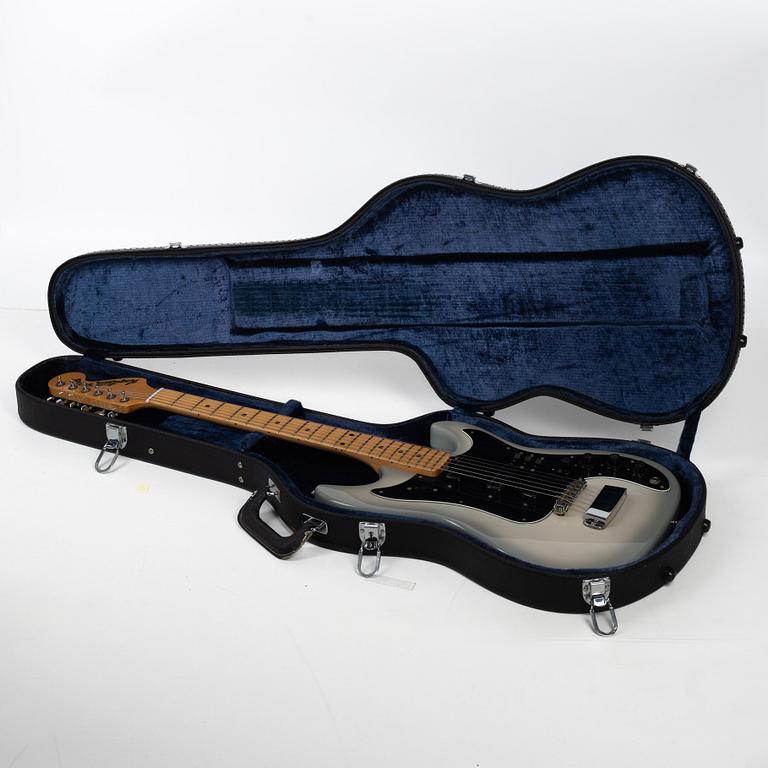 Hagström, "Scandi", elgitarr, Sverige, 1976-80.