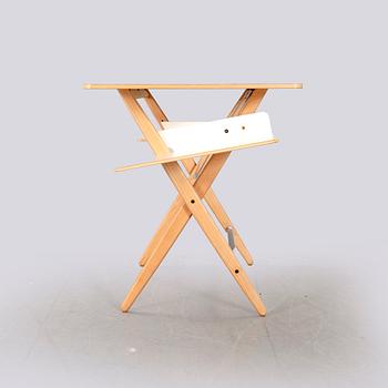 An Achille Castiglioni Scrittarello desk for DePadova Italy 1996.