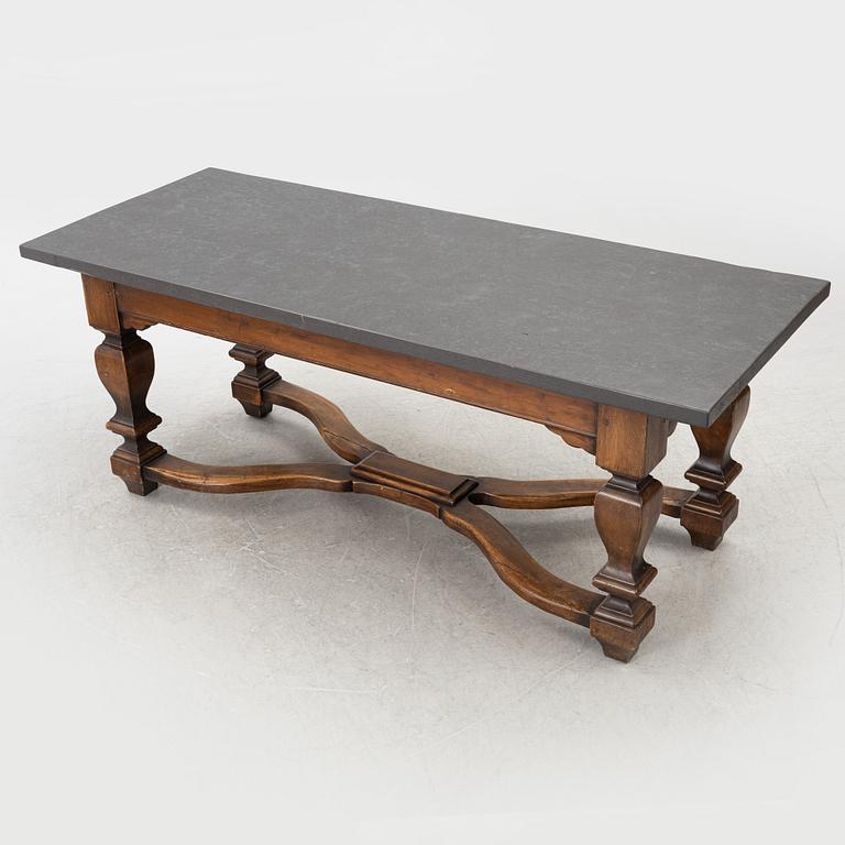 Table, Baroque style, 19th century.