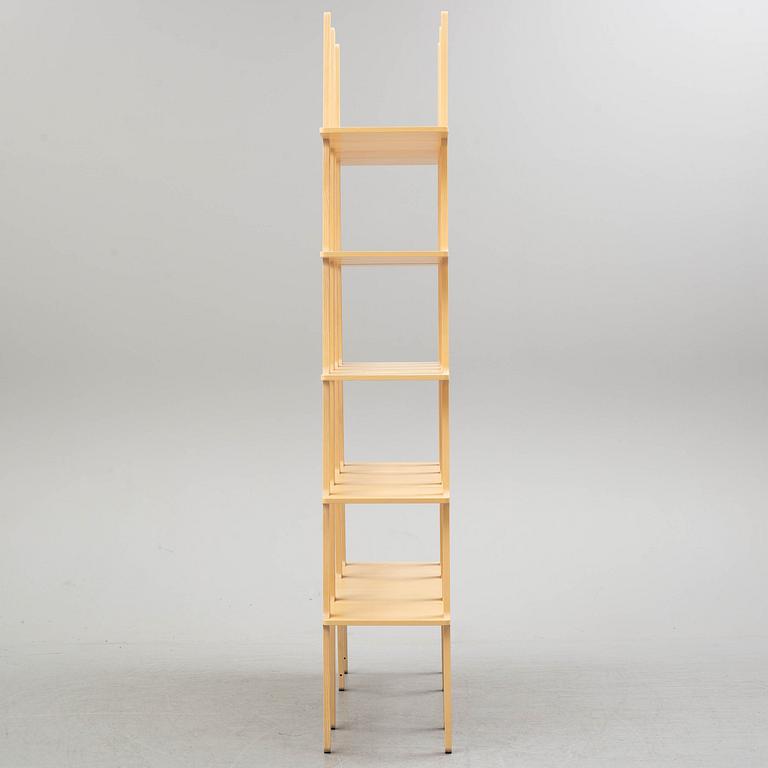 MICHAEL BIHAIN, bokhyllor 4 st, "Libri", Swedese.