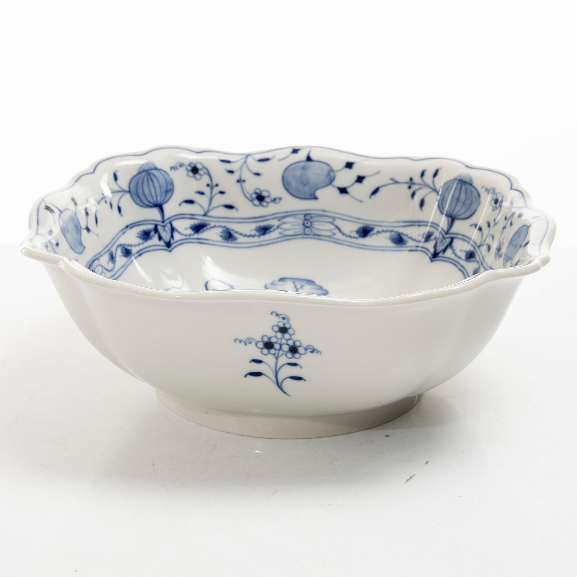 Meissen, service, 47 pcs.