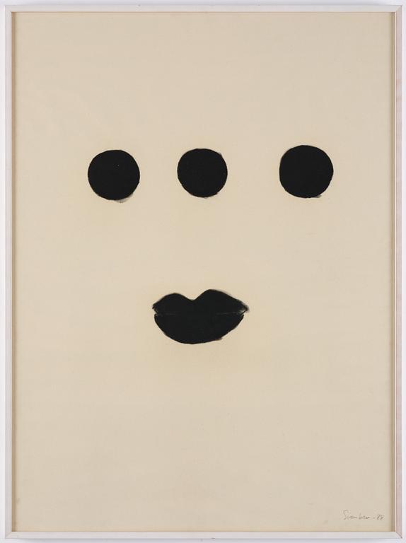 Annika Svenbro, Utan titel.