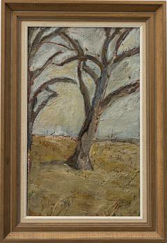 Evert Lundquist, The Tree.