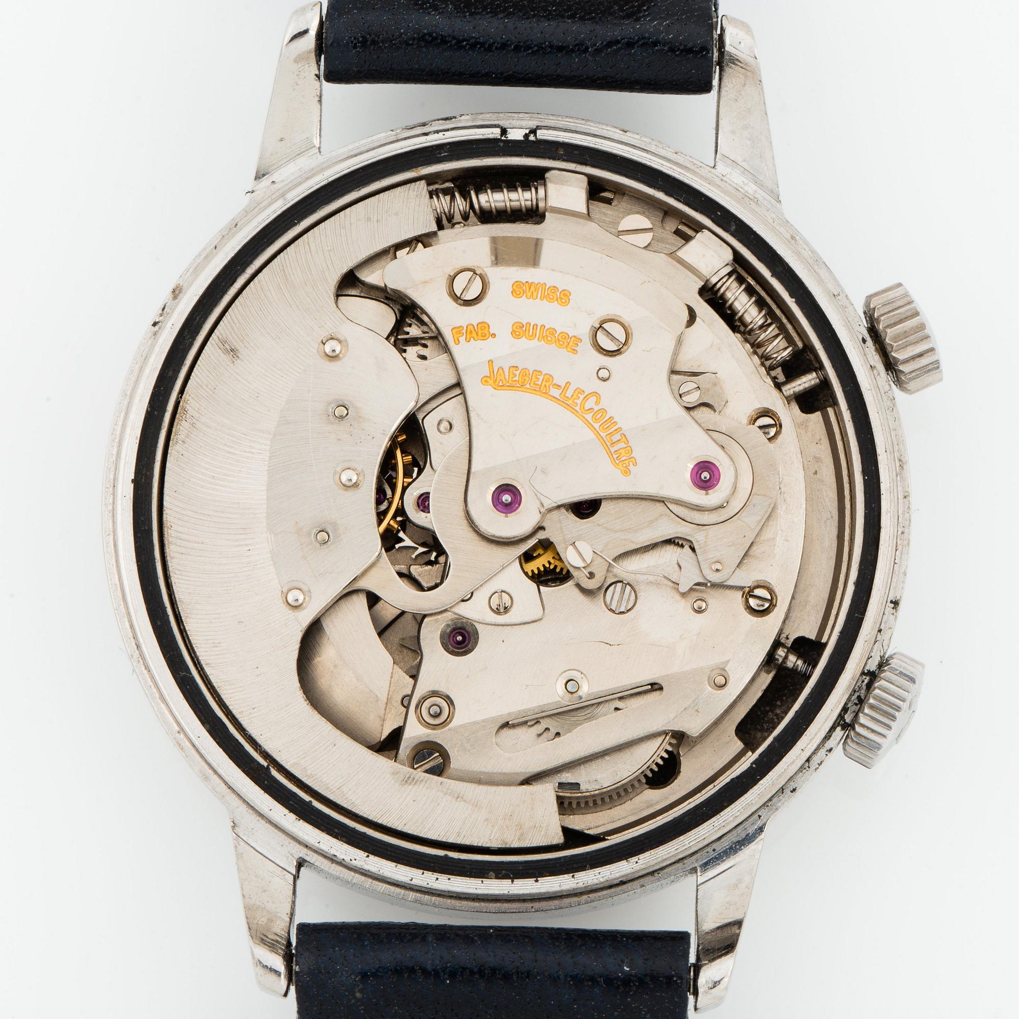 JAEGER-LeCOULTRE, Memovox.