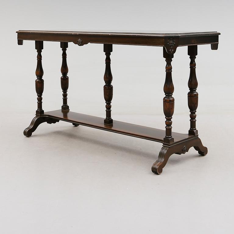 SIDEBOARD, 1900-talets andra hälft.