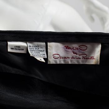 OSCAR DE LA RENTA, dress, Japanese size 8.