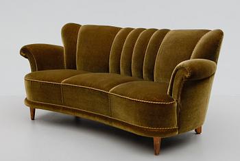 SOFFA, 1940-tal.
