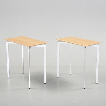 SIDOBORD, ett par, "Trippo", Ulla Christiansson, Karl Andersson & Söner.