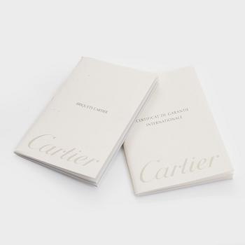 Cartier, tändare i originalask.