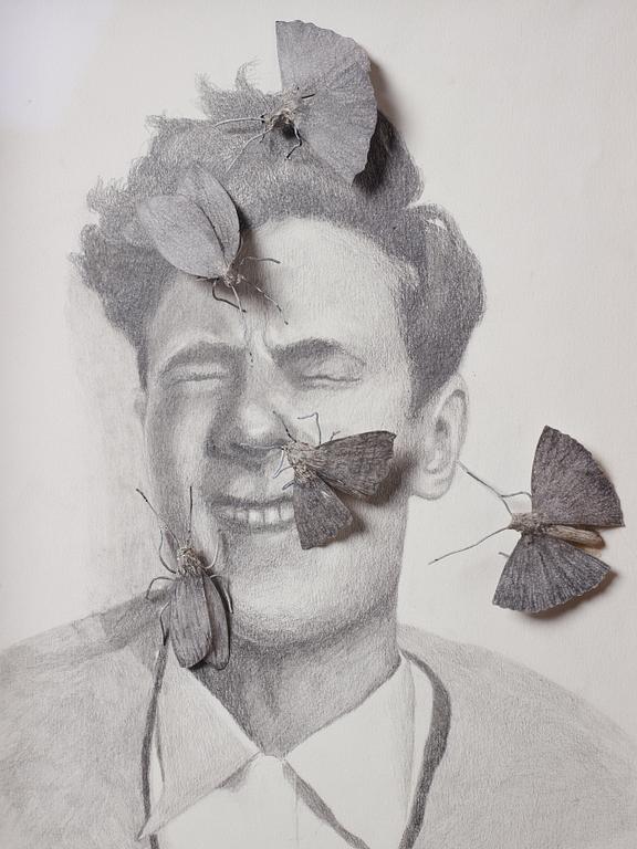 Vanna Bowles, "Moths".