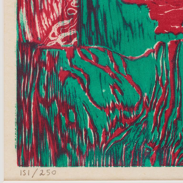 Karin Mamma Andersson, Untitled.