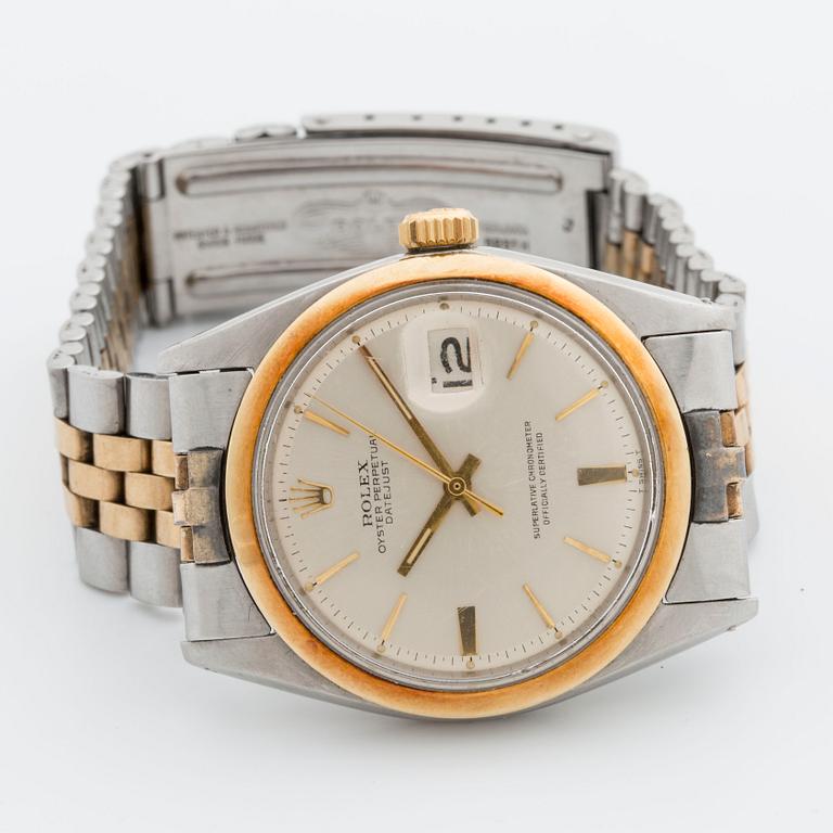 ROLEX, Oyster Perpetual Datejust, 34 mm.