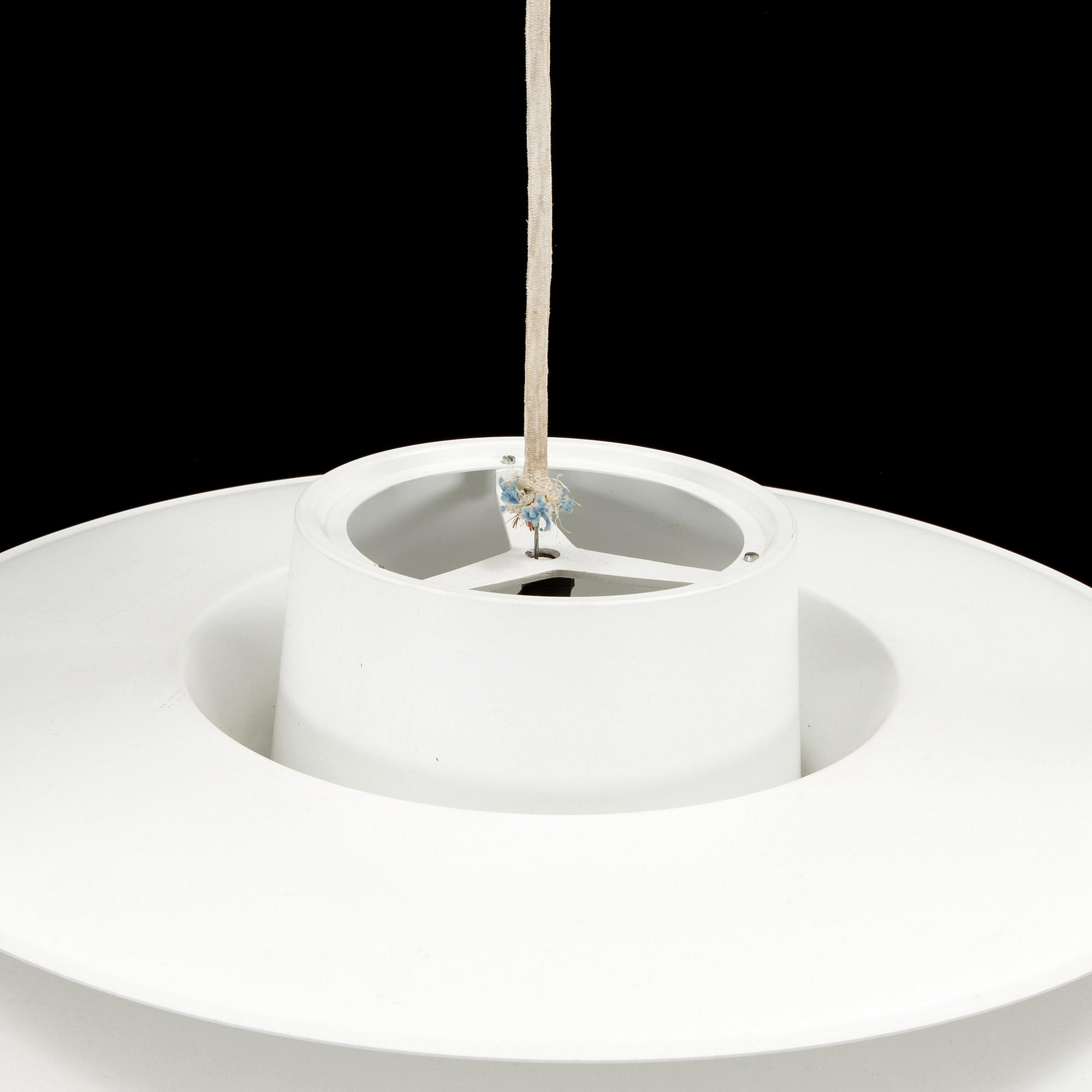 SVEN MIDDLEBOE, a 'Verona' ceiling light from Fog & Mörup, second half of the 20th Century.