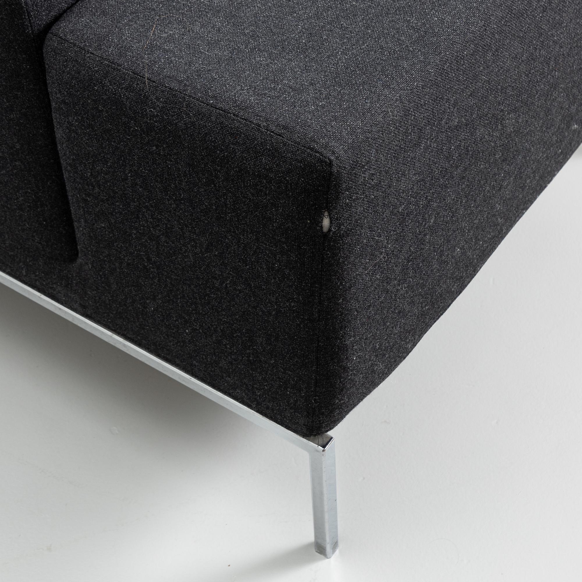 Eero Koivisto, a set of 4 sofa modules, "Hockney", David Design, Sweden, contemporary.