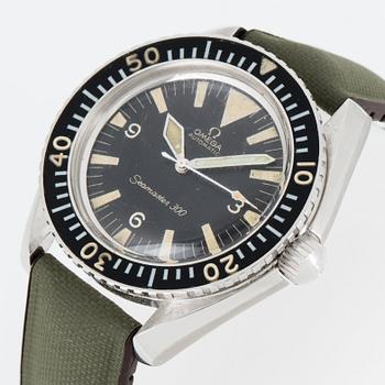 OMEGA, Seamaster 300, "Big Triangle".