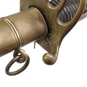 SABEL, 1800-talets slut.