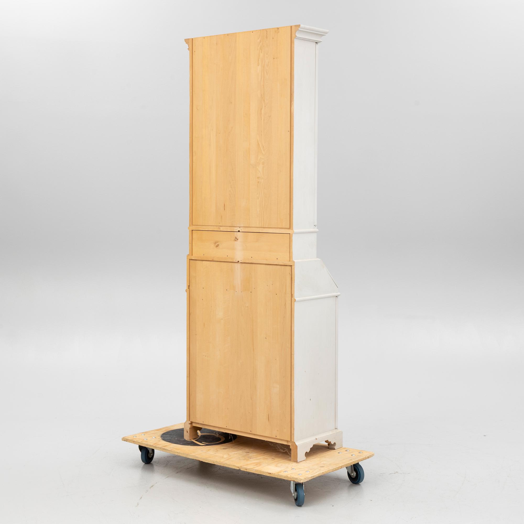 Writing cabinet, "Selebo", IKEA's 18th-century series, 1990s.