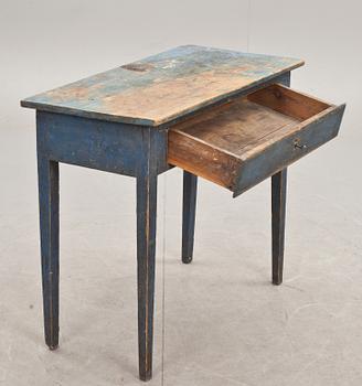 BORD, allmoge, 1800-tal.